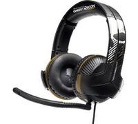 Micro-casque Gaming Thrustmaster Y-350X 7.1 Powered Ghost Recon Wildlands Edition Noir pour Xbox One et PC Noir G