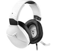 Casque pour console Turtle Beach Micro-casque Gaming Recon 200 Blanc pour Xbox One, PS4 Pro, PS4, Nintendo Switch et Mobile