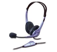 Genius Computer Technology HS-04S Casque Avec fil Bureau/Centre d'appels