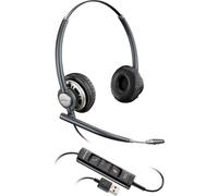 Micro-casque - HP INC - Poly EncorePro 725 - Filaire - USB-A - Sur-oreille