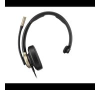 HP Poly Mission 815 Monaural USB Wired Headset Bulk WW