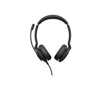 Micro-casque - Jabra - Evolve2 30 SE UC - Filaire - USB-C - Isolation acoustique