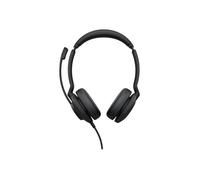 Micro-casque - Jabra - Evolve2 30 SE UC Stereo - Filaire - USB-A - Sur-oreille