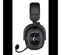 Micro-casque Logitech G PRO X 2 LIGHTSPEED sans fil 2.4 GHz et Bluetooth avec transducteurs Graphene et connexion 3.5 mm filaire