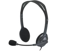 Logitech H111 Casque Arceau Gris