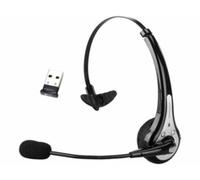 : Micro-casque mono sans fil OHS-210.mono avec nano récepteur USB bluetooth