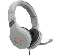 Micro-casque multi gaming Subsonic Gris Retro Gaming Gris G