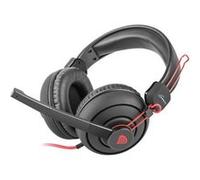 Genesis Gaming Casque PC H70 - Micro-casque filaire circum-aural