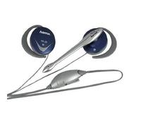 Micro-casque PC - HAMA - HS-20 - Stéréo - Micro intégré - Gris