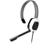 Performance Designed Products Micro-casque Afterglow LVL 1 pour Xbox One Blanc