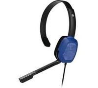 Micro-casque PDP Afterglow LVL 1 Bleu pour PS4 Bleu G