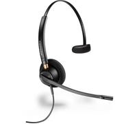 Micro-casque - PLANTRONICS - EncorePro HW510 - Noir - Monaural - Filaire