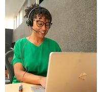 POLY Blackwire BW8225-M Micro-casque USB-A ANC- 2 écouteurs