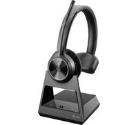 Micro-casque Poly Savi 7310 UC monaural DECT 1 880-1 900 MHz certifié Microsoft Teams