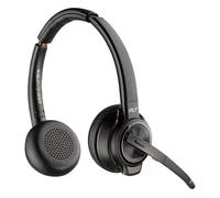 Micro-casque Poly Savi 8220 DECT UC USB-A 1 880-1 900 Mhz