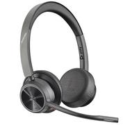 Micro-casque - POLY - Voyager 4320 - Bluetooth - Filaire - Stéréo - Anti-bruit