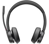 Poly Voyager 430 - Micro-casque mono Bluetooth USB-C (avec socle de chargement)