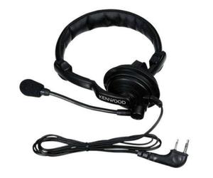 Micro-casque pour talkies-walkies Kenwood Micro-casque léger pour talkies-walkies