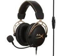 Micro-casque Pro Gaming HyperX Cloud Alpha Gold Jaune G