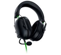 Razer Blackshark V2 X Casque Avec fil Arceau Jouer Noir, Vert