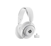 Casque gamer STEELSERIES Arctis Nova 5 Blanc