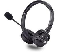 Micro-casque sans fil Bluetooth Urban Factory Movee Noir Noir G