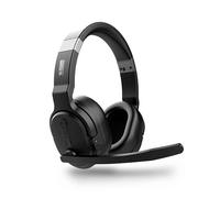 Micro-Casque sans fil circum-auriculaire Urban Factory Movee Comfort Bluetooth avec réduction active du bruit Noir