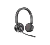 Micro-casque sans fil - HP Inc. - Poly Savi 7320 - Noir - DECT - Compatible Dell Latitude 7320