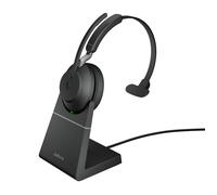Micro-casque sans fil - Jabra - Evolve2 65 - USB-A - Bluetooth - UC certifié
