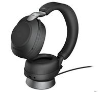 Micro-casque sans fil - Jabra - Evolve2 85 - USB-C - Réduction de bruit active - Charge