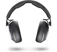 Micro-casque sans fil Poly Voyager Voyager Surround 80 UC Bluetooth Noir + adaptateur USB-C et USB-A Noir E