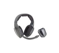 Micro-casque sans fil spécial gaming AUVISIO GHS-500.air avec prise TOSLINK