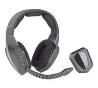 Micro-casque sans fil spécial gaming AUVISIO GHS-500.air avec prise TOSLINK