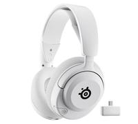 Casque gamer STEELSERIES Arctis Nova 5 Blanc