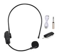 Micro-casque sans fil UHF pour l'enseignement de la réunion Guide de visite-CHE