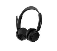 Micro-Casque sans fil Urban Factory Movee Max Bluetooth avec réduction active du bruit Noir