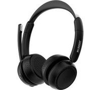 Micro-Casque sans fil Urban Factory Movee Max Bluetooth avec réduction active du bruit Noir Noir E