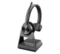 Micro-casque serre-tête Poly Savi 7310 monaural DECT 1 880-1 900 MHz