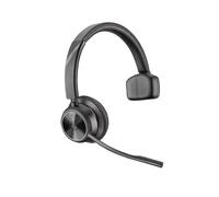 Micro-casque serre-tête Poly Savi 7310 monaural DECT 1 880-1 900 MHz certifié Microsoft Teams