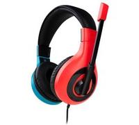 Écouteurs Gaming Big Ben Interrupteur Stereo Headset Switchheadsetv1r + B