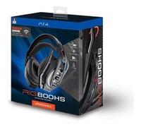 Micro-casque stéréo Plantronics RIG 800HS pour PS4 Noir Noir G