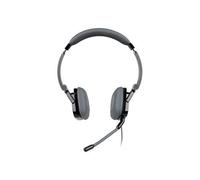 Micro-casque stéréo pour Nintendo 3DS - noir cosmo