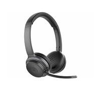 Callstel : Micro-casque stéréo professionnel avec bluetooth 5.0 OHS-280 G