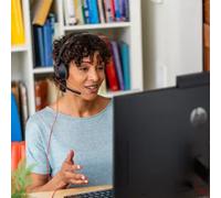 Poly Blackwire 5220 Stereo USB-C Headset +3.5mm Plug +USB-C/A Adapter (Bulk) 8X231A6