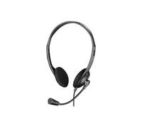 - Micro-casque - sur-oreille - filaire - USB