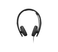 Lenovo - Micro-casque - sur-oreille - filaire -