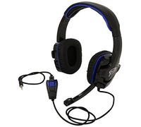 Micro-casque Tornado avec fil pour PS4