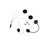 Albrecht Cohs Kit interphone audio filaire – Noir