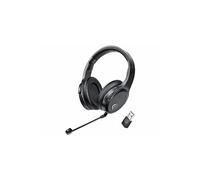 Auvisio Micro-casque USB sans fil GHS-515.air avec microphone amovible