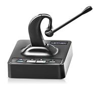 Micro Casques PC | Double oreille, DECT pas Bluetooth, téléphones de bureau et ordinateur, Cisco, Yealink, Polycom, Avaya, Mitel, VoIP